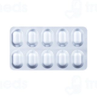 Quel Sr 300 MG Tablet 10