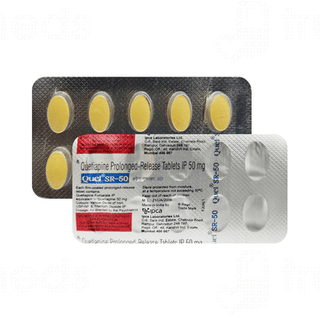 Quel Sr 50 MG Tablet 10