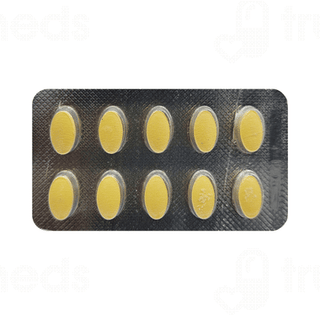 Quel Sr 50 MG Tablet 10
