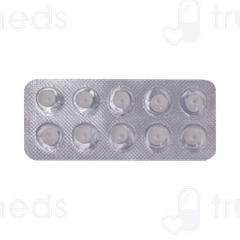 Quetigress 25 MG Tablet 10