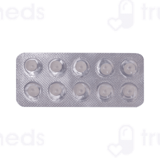 Quetigress 25 MG Tablet 10
