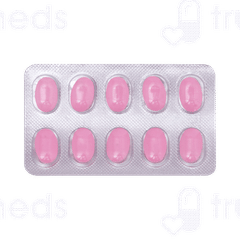 Quetigress Sr 200 MG Tablet 10