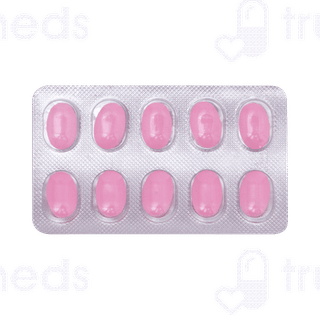 Quetigress Sr 200 MG Tablet 10