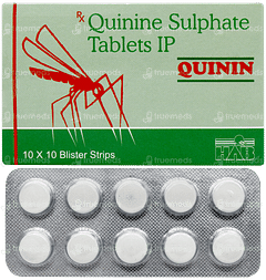 Quinin Tablet 10