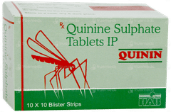 Quinin Tablet 10 Quinin Tablet 10
