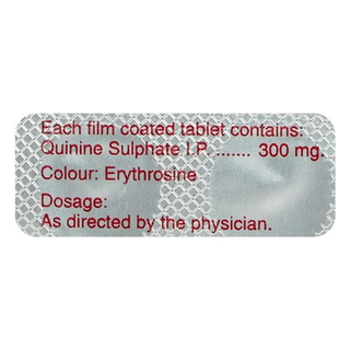 Quininga 300Mg Tablet 10