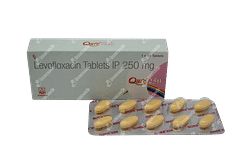 Qure 250 Tablet 10