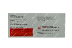 Qure 250 Tablet 10 Qure 250 Tablet 10