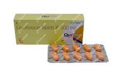 Qure 500 Tablet 10