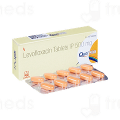 Qure 500 Tablet 10 Qure 500 Tablet 10