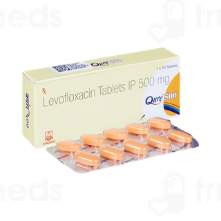 Qure 500 Tablet 10