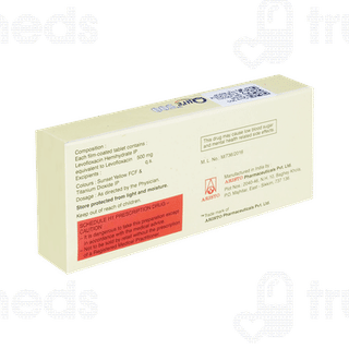 Qure 500 Tablet 10