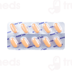 Qure 500 Tablet 10 Qure 500 Tablet 10