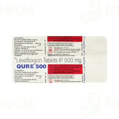 Qure 500 Tablet 10 Qure 500 Tablet 10