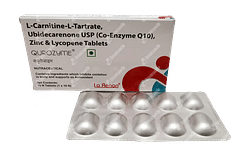 Qurozyme Tablet 10