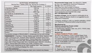Qurozyme Tablet 10
