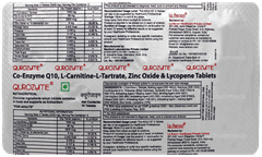 Qurozyme Tablet 10