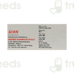 Quser 25 MG Tablet 10