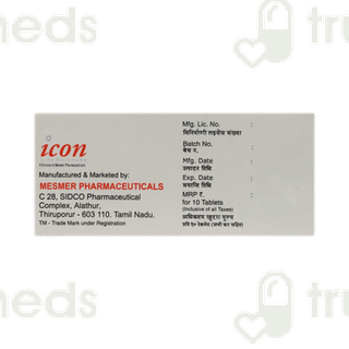 Quser 25 MG Tablet 10