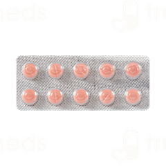Quser 50 MG Tablet 10