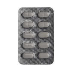 Qutan 100 MG Tablet 10
