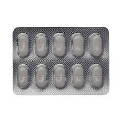 Qutan 200 MG Tablet 10