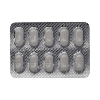 Qutan 200 MG Tablet 10
