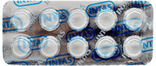 Qutan 25 MG Tablet 10