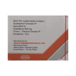 Qutan 300 MG Tablet 10