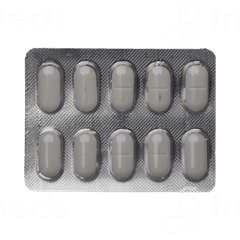 Qutan 300 MG Tablet 10
