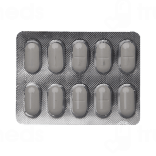 Qutan 300 MG Tablet 10