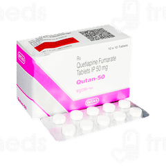 Qutan 50 Tablet 10