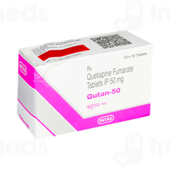 Qutan 50 Tablet 10