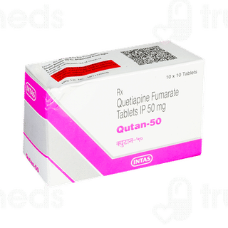 Qutan 50 Tablet 10