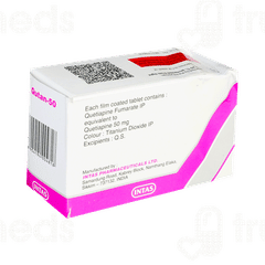 Qutan 50 Tablet 10
