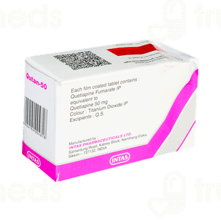 Qutan 50 Tablet 10
