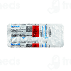 Qutan 50 Tablet 10