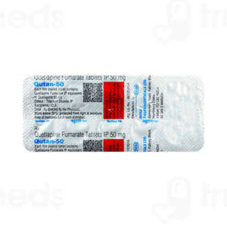 Qutan 50 Tablet 10