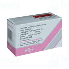 Qutan Sr 100 MG Tablet 10