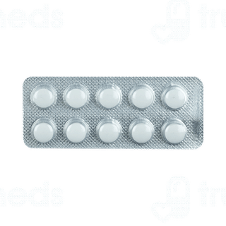 Qutan Sr 100 MG Tablet 10