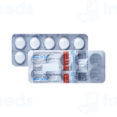Qutan Sr 300 MG Tablet 10