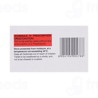 Qutan Sr 50 MG Tablet 10