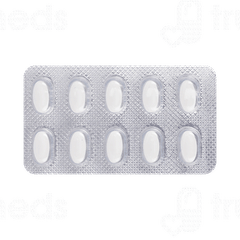 Qutan Sr 50 MG Tablet 10