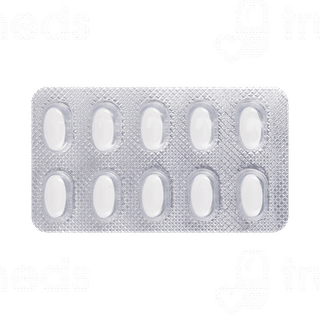 Qutan Sr 50 MG Tablet 10