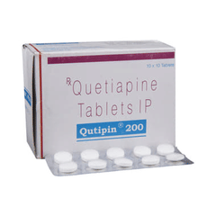 Qutipin 200 Tablet 10