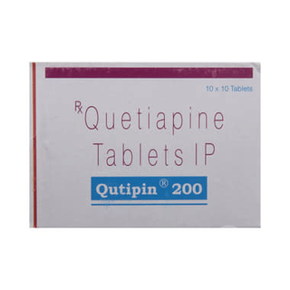 Qutipin 200 Tablet 10