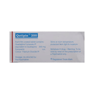 Qutipin 200 Tablet 10
