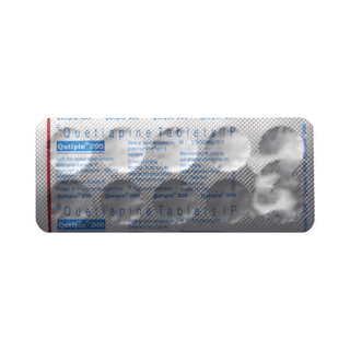 Qutipin 200 Tablet 10