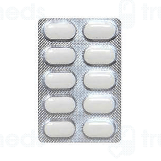 Qutipin 300 Tablet 10