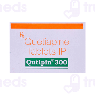 Qutipin 300 Tablet 10